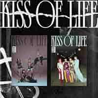 KISS OF LIFE Born to Be XX アルバム KISS OF LIFE - Born to be XX [2nd Mini Album] - K PLACE